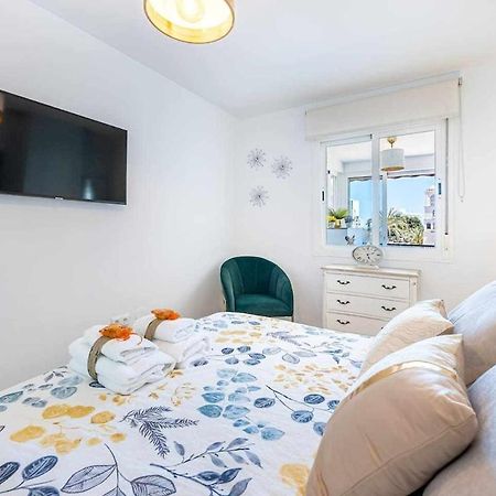 797 Holiday Rentals - Lujoso Apartamento En Arroyo Con Piscina Benalmadena Luaran gambar