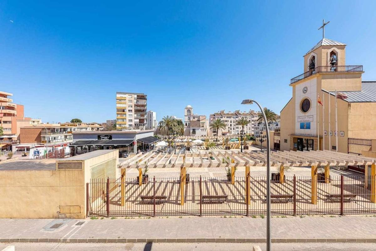797 Holiday Rentals - Lujoso Apartamento En Arroyo Con Piscina Benalmadena Luaran gambar