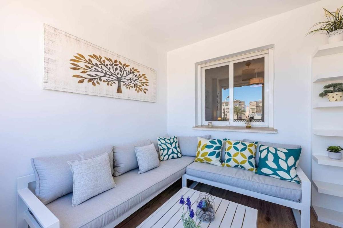797 Holiday Rentals - Lujoso Apartamento En Arroyo Con Piscina Benalmadena Luaran gambar